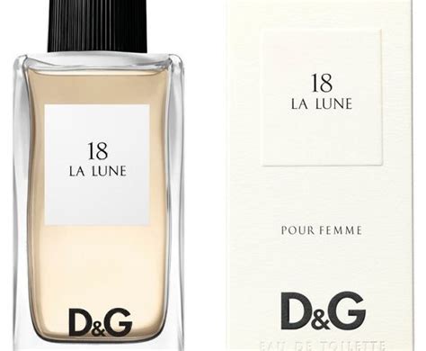 dolce gabbana 18 la lune|D&G Anthology La Lune 18 Dolce&Gabbana for .